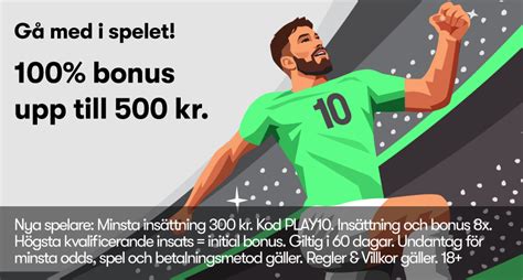 10bet SE: Sportspel online.
